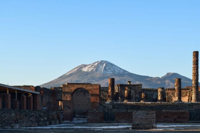 Pompeii: Skip-the-Line Entrance (art) Ticket with AudioGuide - The Practicalities — Price, Timing, and Tips