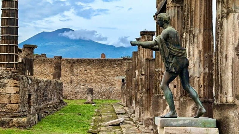 Pompeii: Ticket with audio guide - Who Will Benefit Most from This Tour?