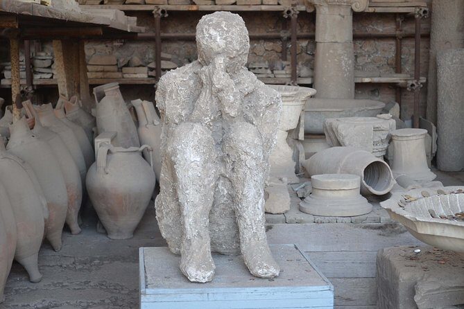 Pompeii Visit at its Most Peaceful Moment - Detailed Breakdown of the Itinerary