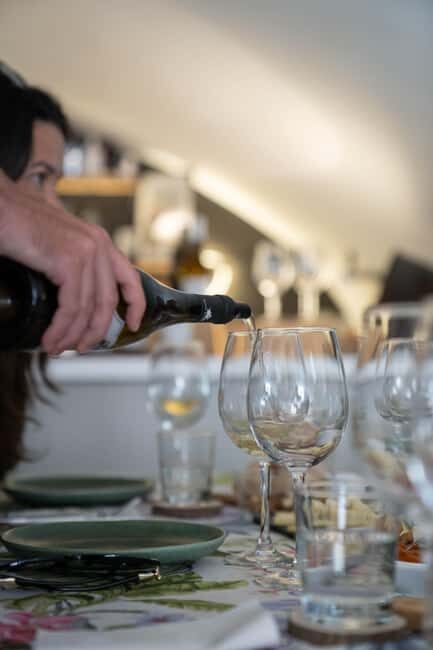 Ponta Delgada: Azorean Wines & Cheeses Pairing Experience - A Close Look at the Azorean Wine & Cheese Pairing Tour