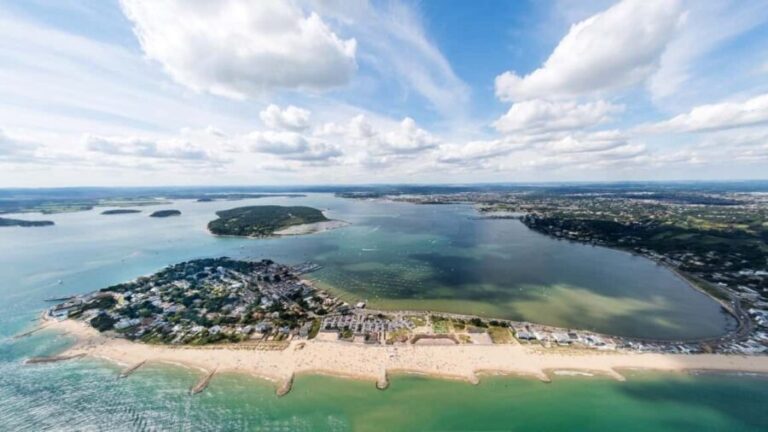 Poole: Festive Harbour Cruise with Mulled Wine & Mince Pie - An In-Depth Look at the Poole Festive Harbour Cruise