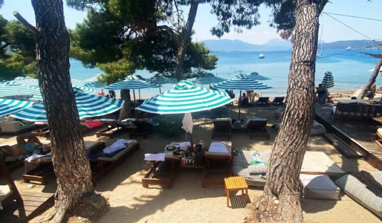 Poros Island: Full Day Trip From Athens with Swimming - Transportation and Comfort