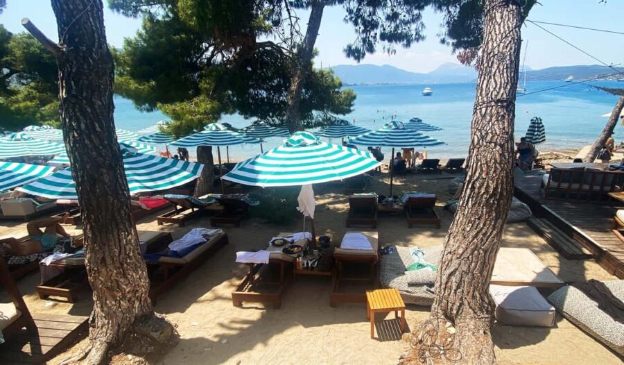 Poros Island: Full Day Trip From Athens with Swimming - Transportation and Comfort