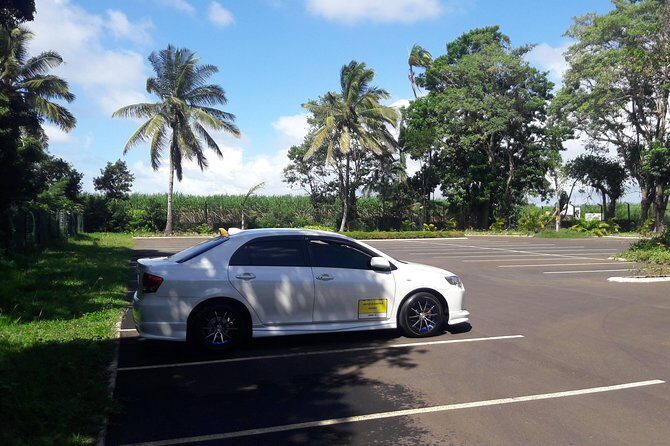 PORT, AIRPORT & HOTEL transfer in mauritius. - The Sum Up