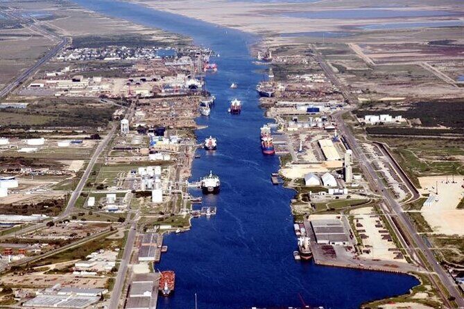 Port Brownsville Half-Day Boat Tour - The Itinerary and What Makes Each Stop Special
