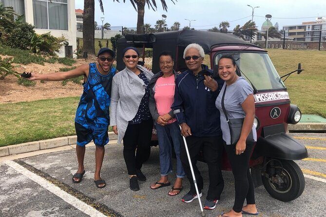 Port Elizabeth Adventure: Tuk-Tuk, Penguins, & Cape Recife - An In-Depth Look at the Experience