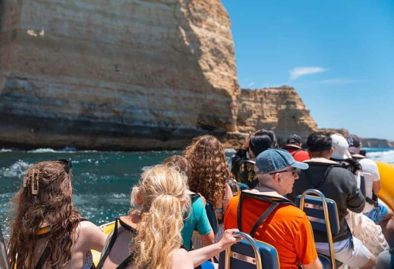 Portimão: Tour of the Benagil Caves - The Experience: What Makes It Stand Out