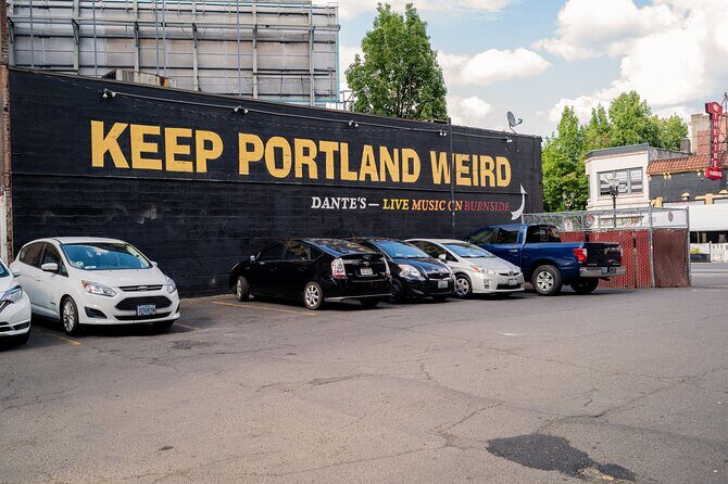 Portland Afternoon City Tour - The Sum Up