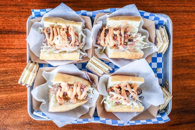 Portland Food Carts, Pods & Patios Tour - Itinerary Breakdown: What You Can Expect