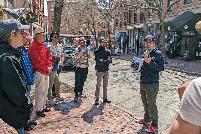 Portland, Maine: Black History Guided Walking Tour - Detailed Itinerary Breakdown