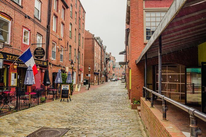Portland, Maine: Hidden Histories Guided Walking Tour - Who Will Love This Tour?