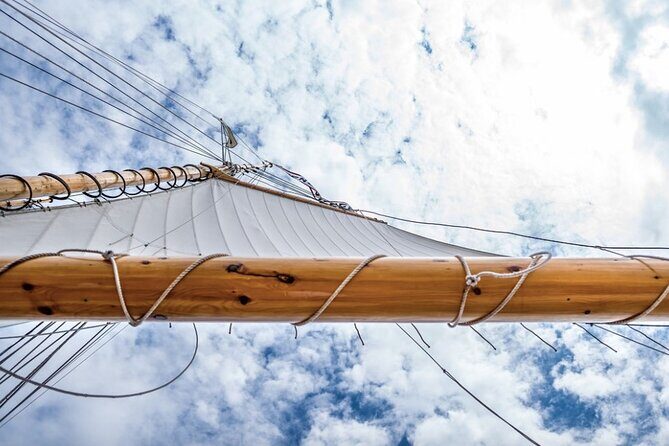 Portland Tall Ship Cruise on Casco Bay - The Itinerary in Detail