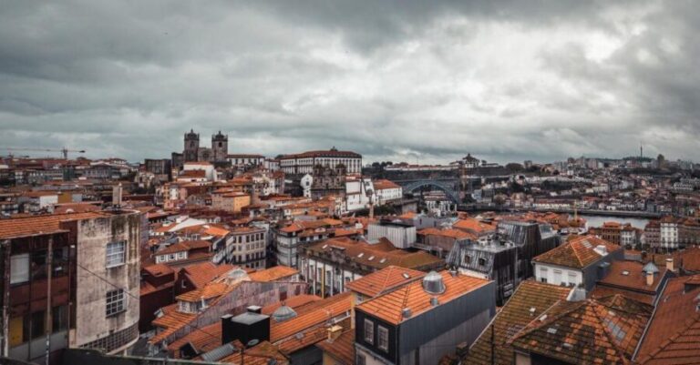 Porto: 1/2 Day Walking Photo Tour with Pro Portraits - Overall Value & Who Will Love This Tour
