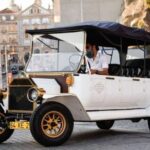 Porto and Foz: Private Douro City Tour in Classic Car - Exploring Porto’s Historic Streets