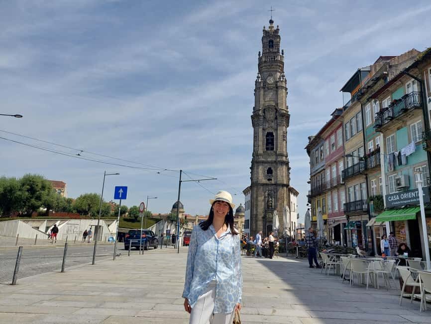 Porto: City Center Tour by Private Car - The Itinerary Breakdown: What You’ll Experience