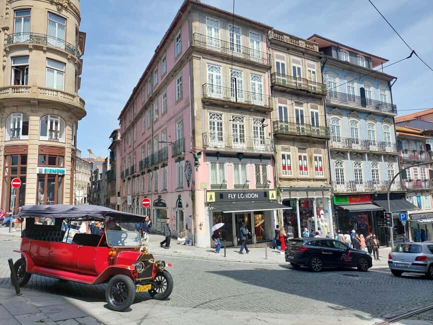 Porto: City Tour by Private Car - Why This Tour Offers Great Value