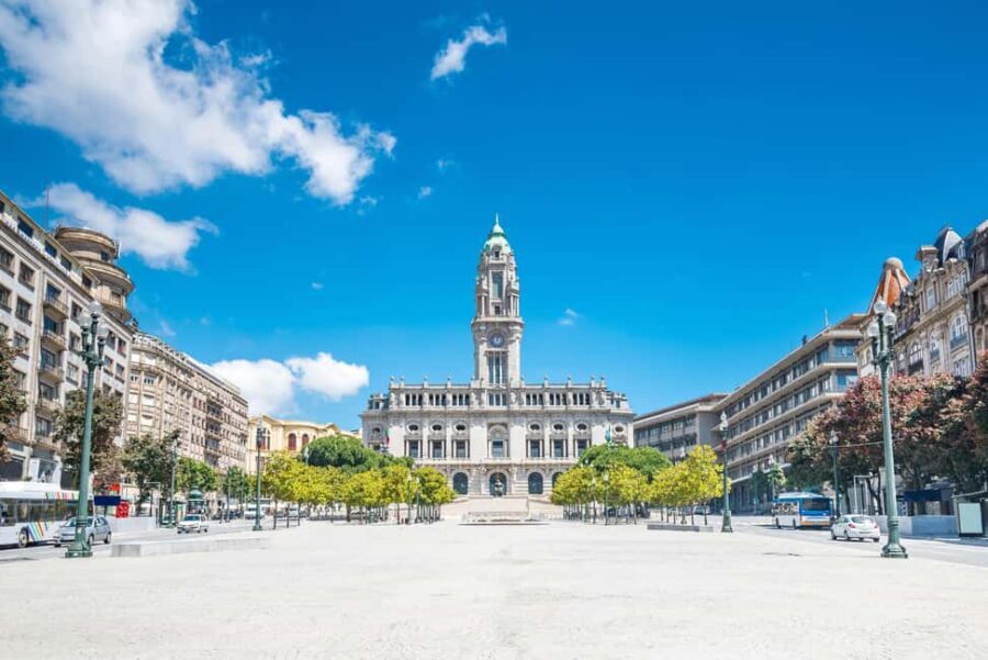 Porto City Tour, Wine Tasting & Douro River 6 Bridges Cruise - Detailed Breakdown of the Tour Experience