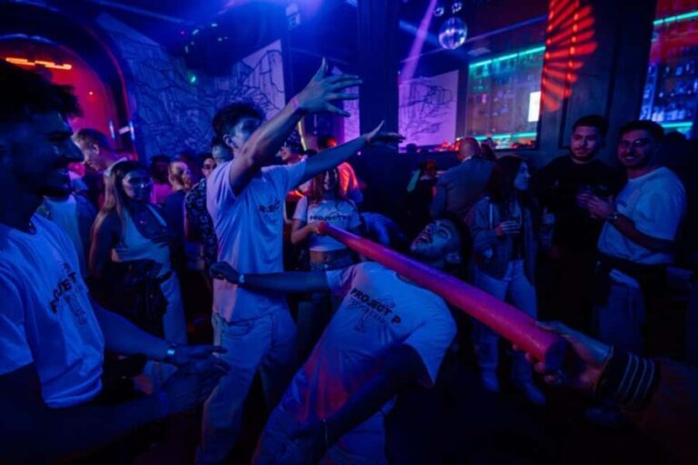 Porto: Crazy Pub Crawl with 8 Drinks, Free Shots, Games +VIP - What to Expect from the Porto Crazy Pub Crawl