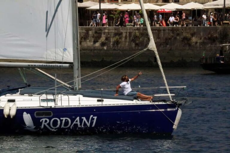 Porto: Douro River Cruise (2 h)  Wine & Scenic Views - Practical Details and Tips