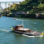 Porto: Explore 6 Iconic Bridges on an Authentic Rabelo Boat - The Bridges: Seven Stops, One River