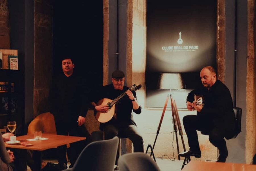 Porto: Fado Live Music, Wine & Cultural Introduction - FAQs