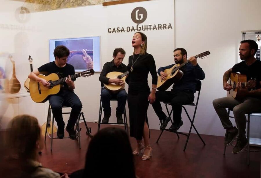 Porto: Fado & Port Wine in Traditional Portuguese Music Shop - Why This Tour Offers Great Value