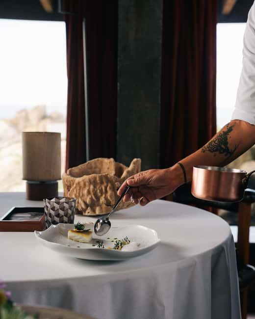 Porto: Gourmet gastronomic experience in a 2-Michelin-star restaurant - The Dining Experience: Why It’s Special