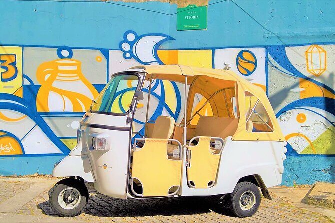 Porto Half Day Private Tuk Tuk Tour - Practical Details and Tips