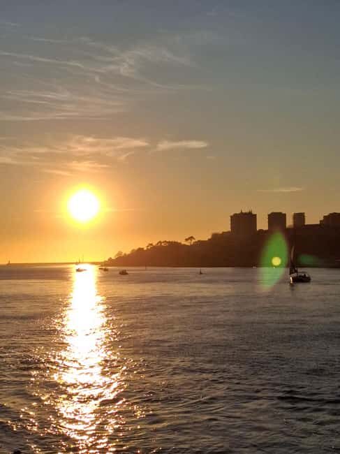 Porto: MagicSunsetOcean, bebidas&petiscos (opção dia) - A Taste of Authenticity: What’s Included