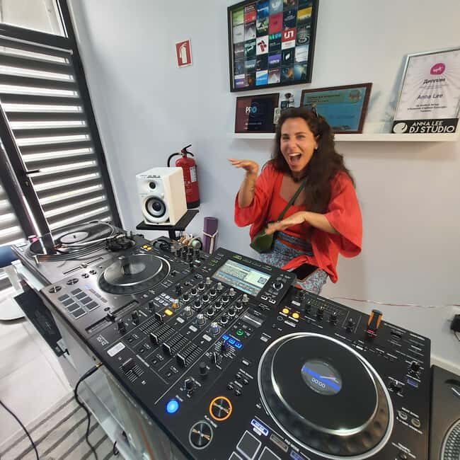 Porto: MasterClass of DJing - An In-Depth Look at the Porto DJ MasterClass