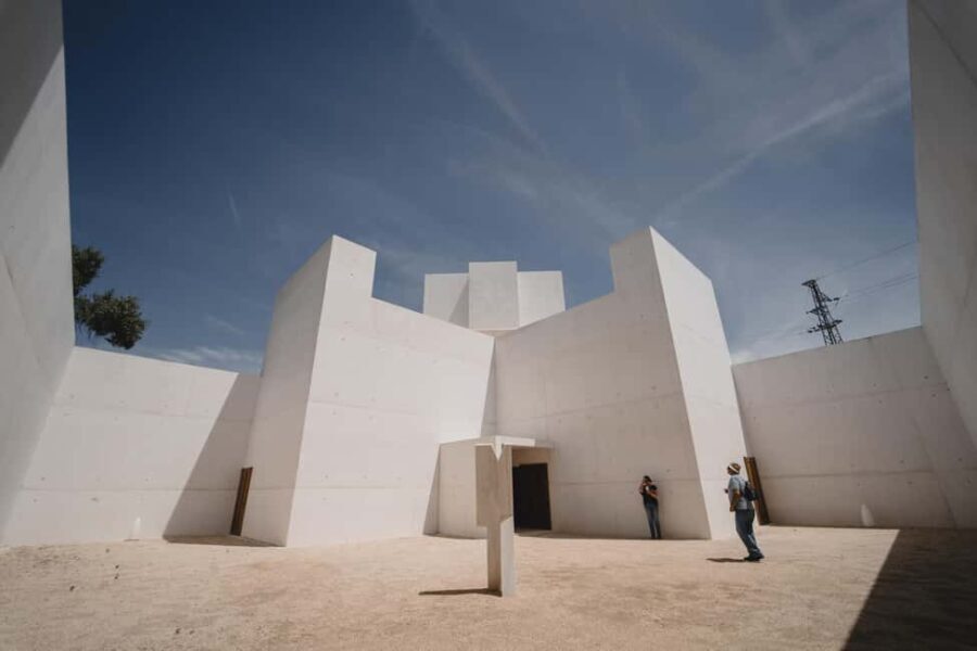 Porto: Monastery of Leça do Balio & Exhibitions Entry Ticket - What You Can Expect During Your Visit