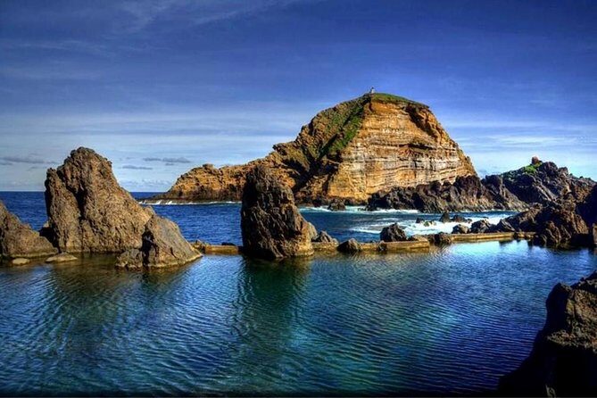 Porto Moniz - Natural Swimming Pools - The Itinerary Breakdown