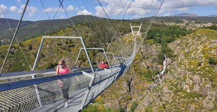 Porto: Paiva Walkways and Suspension Bridge - All inclusive! - Who Should Consider This Tour?
