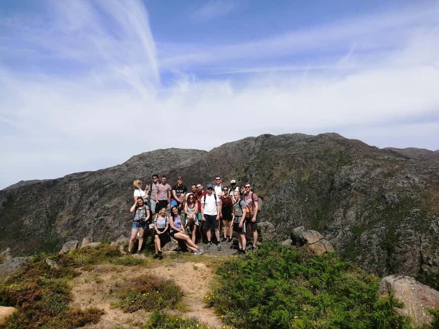 Porto: Peneda-Gerês National Park Guided Hike with Swim - What to Bring and Practical Tips