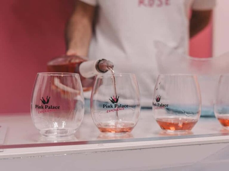Porto: Pink Palace: The Eccentric World of Rosé Wine - Why This Experience Is Worth It
