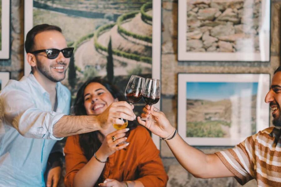 Porto: Port Cellar Visit and Wine Tasting at Fonseca - A Closer Look at the Experience