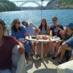 Porto: Private Boat Cruise with Port Wine & Historic Tour - The Itinerary and Highlights