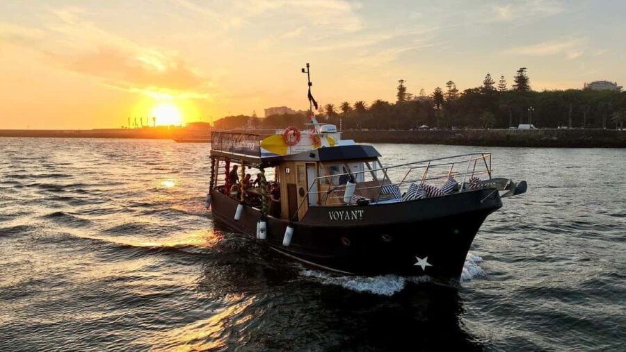 Porto: Private Douro Cruise on Vintage 1930s Wooden Yacht - The Itinerary and What to Expect