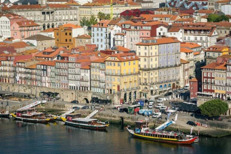 Porto: Private & Flexible Walking Tour in Historic Center - Practical Aspects and Value