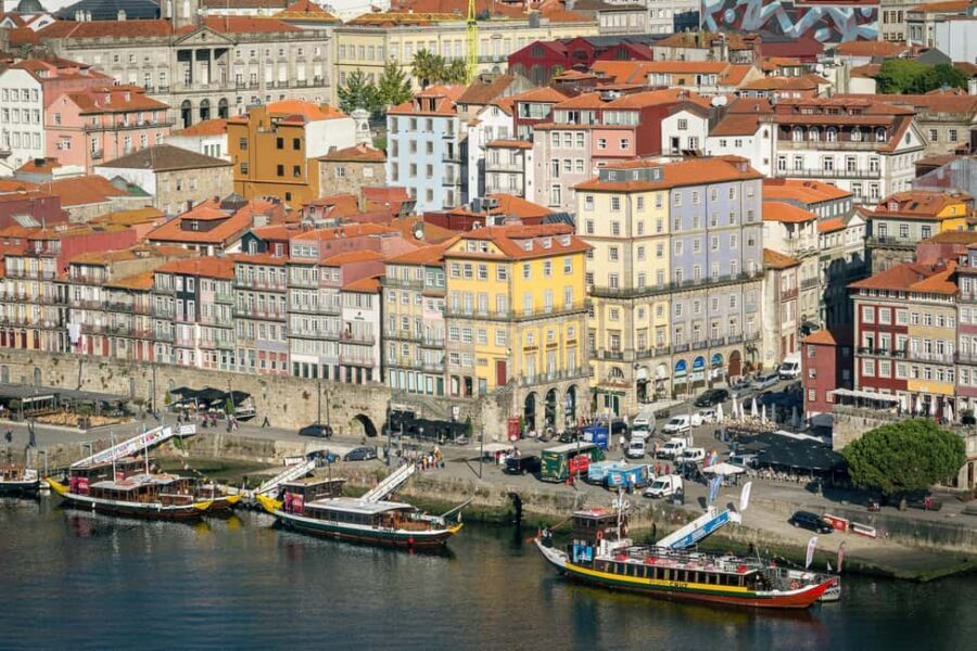 Porto: Private & Flexible Walking Tour in Historic Center - Practical Aspects and Value