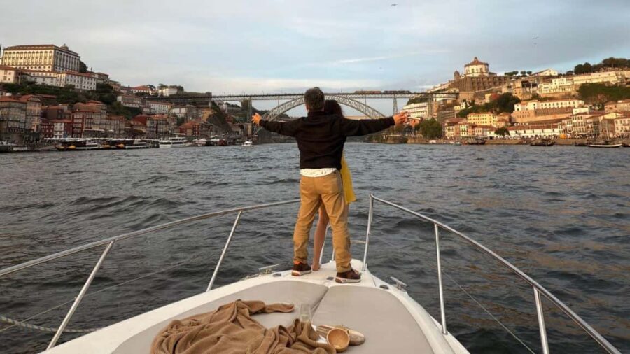 Porto: Private Yacht Tour with Wine, Snacks & 6 Bridges - Frequently Asked Questions
