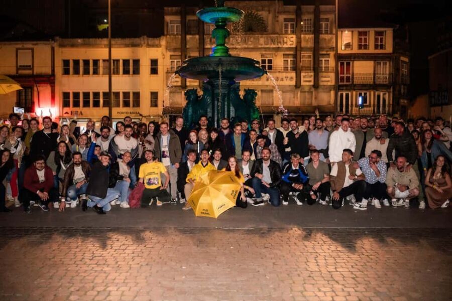 Porto: Pub Crawl with 7 drinks, Games, and VIP Club Entry - Who Is This Tour Best For?