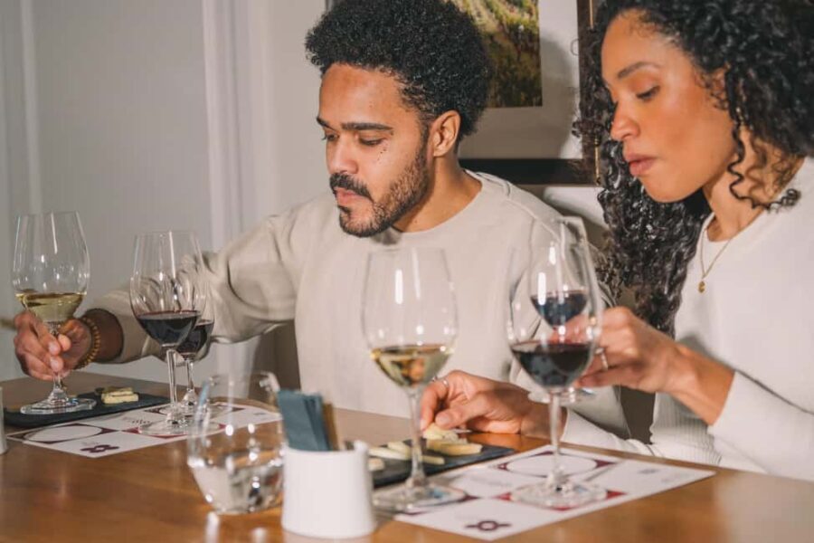 Porto: Workshops and Tastings at WOW Wine School - What You Can Expect at WOW Wine School