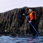 Portrush: Paddleboard Rental - What You Can Expect During Your Paddleboard Adventure