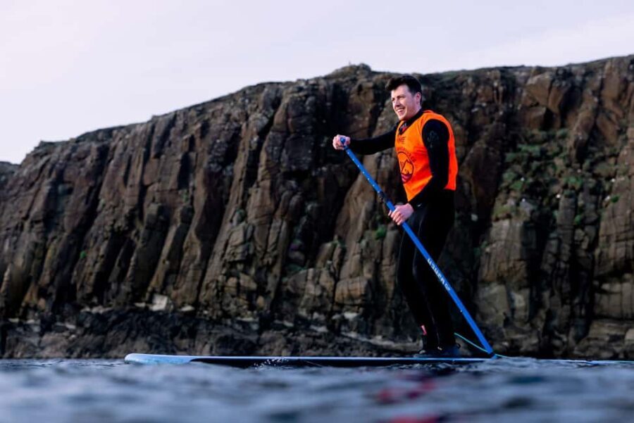 Portrush: Paddleboard Rental - What You Can Expect During Your Paddleboard Adventure