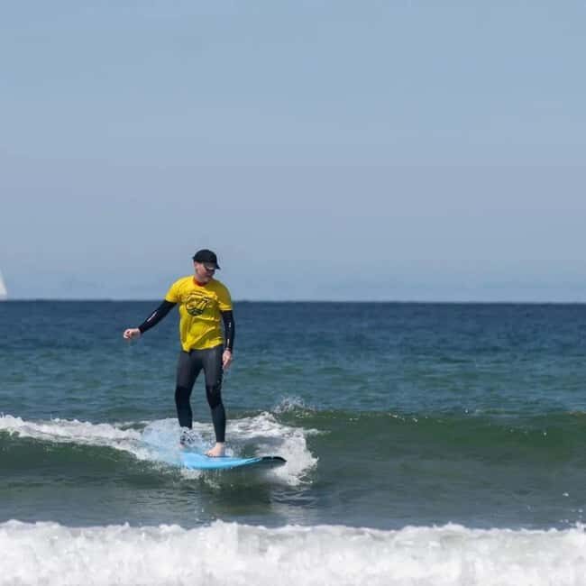 Portrush: Surfboard Rental - The Practical Side: How It Works and What You Need to Know