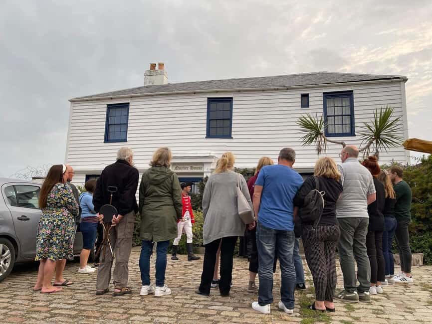 Portsmouth Ghost Tour - FAQ