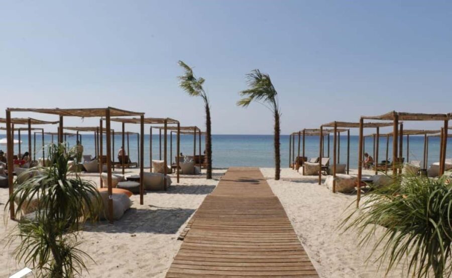 Potamos Beach Tour from Thessaloniki Port - The Itinerary and Experience in Detail