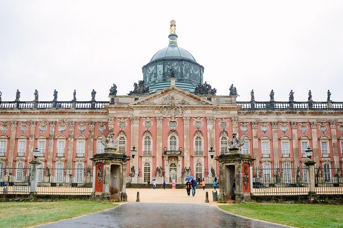 Potsdam Bike Tour with Rail Transport from Berlin - Who Should Consider This Tour?