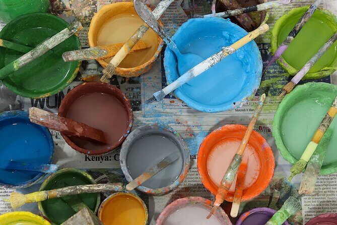 Pottery and Mosaic Workshop in Fes - An In-Depth Look at the Pottery and Mosaic Workshop in Fes